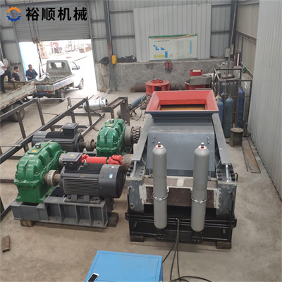 對輥破碎機(jī)