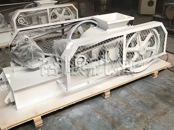 對輥破碎機