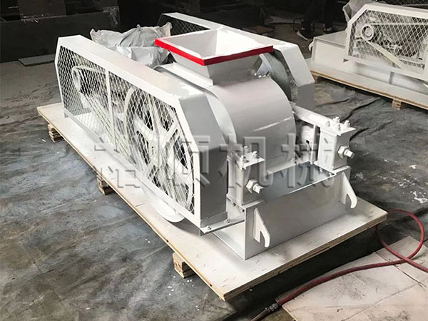 對(duì)輥破碎機(jī)